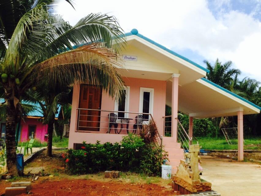 Oyo 75515 Sairung Farmstay Krabi Exterior photo