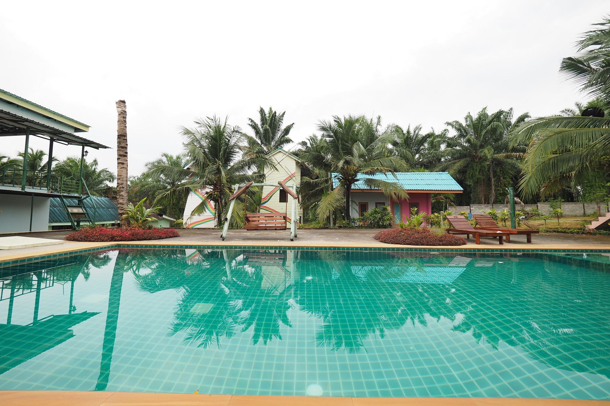 Oyo 75515 Sairung Farmstay Krabi Exterior photo