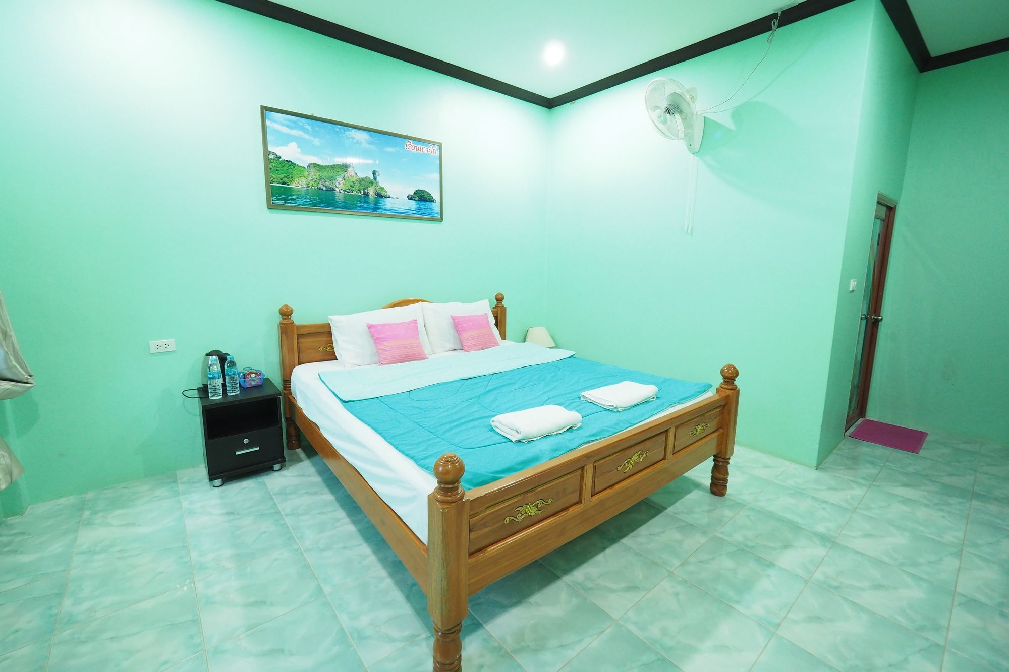 Oyo 75515 Sairung Farmstay Krabi Exterior photo
